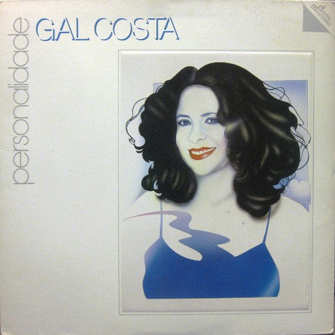 Master Release: Personalidade by Gal Costa