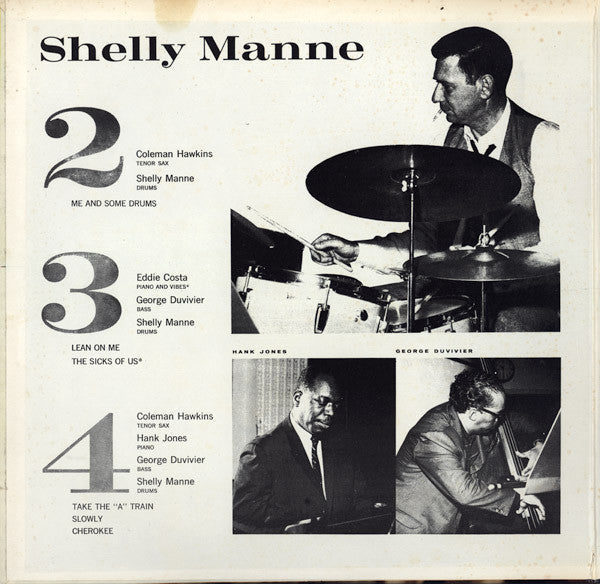 Release: 2-3-4-Vinyl-US-1969-AS-20, AS-20-5663306