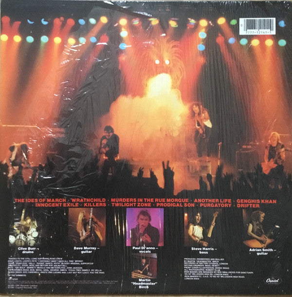 Release: Killers-Vinyl-US-None-ST-12141-2587549