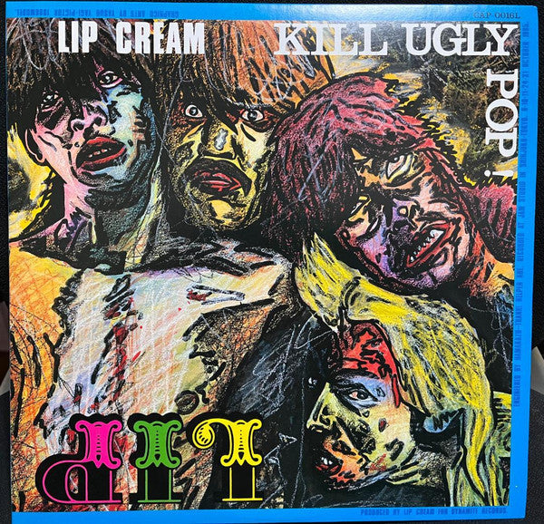 Master Release: Kill Ugly Pop by Lipcream