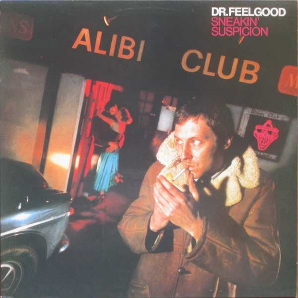 Master Release: Sneakin' Suspicion by Dr. Feelgood
