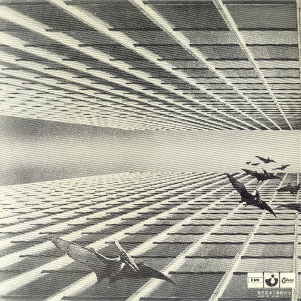 Release: Quatermass-Vinyl-Japan-1970-OP-80085-6845033