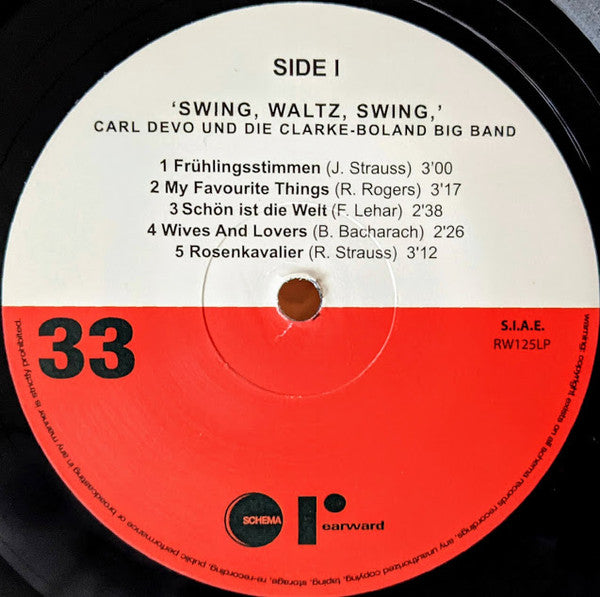 Swing, Waltz, Swing