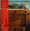 Bachman-Turner Overdrive - Not Fragile (Vinyl, LP, Album, Stereo) Very Good Plus (VG+) / Very Good (VG)