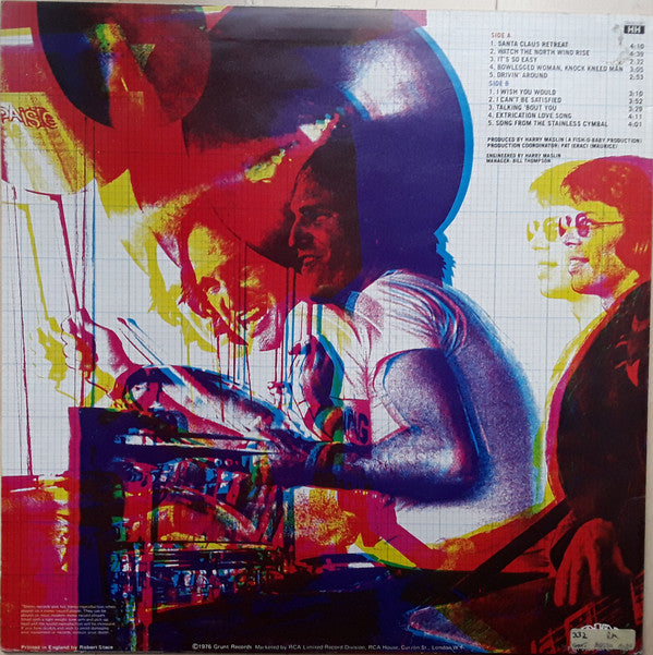 Release: Hoppkorv-Vinyl-UK-1976-FTR 2006-4591102