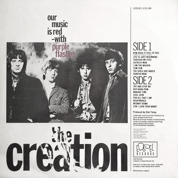 Master Release: How Does It Feel To Feel by The Creation (2)