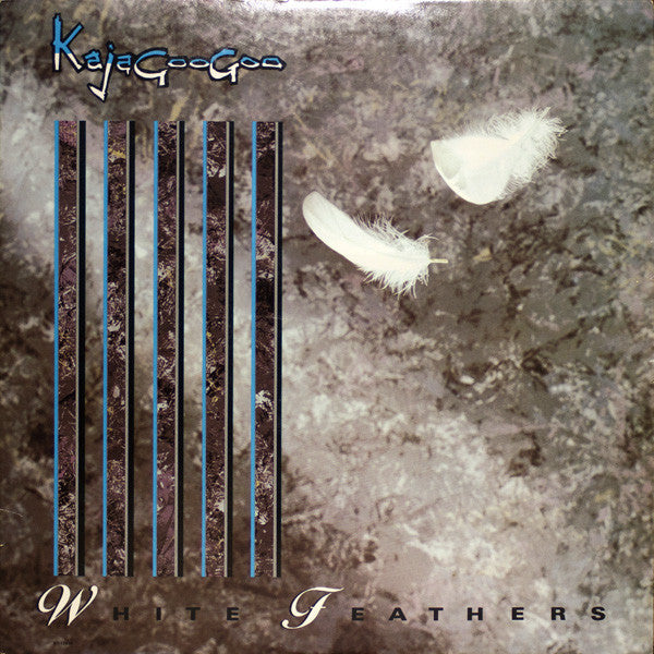 Release: White Feathers-Vinyl-US-1983-ST-17094-9938883