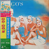 Go-Go's - Beauty And The Beat = ビューティ・アンド・ザ・ビート (LP, Album) - Very Good Plus (VG+) / Very Good Plus (VG+)