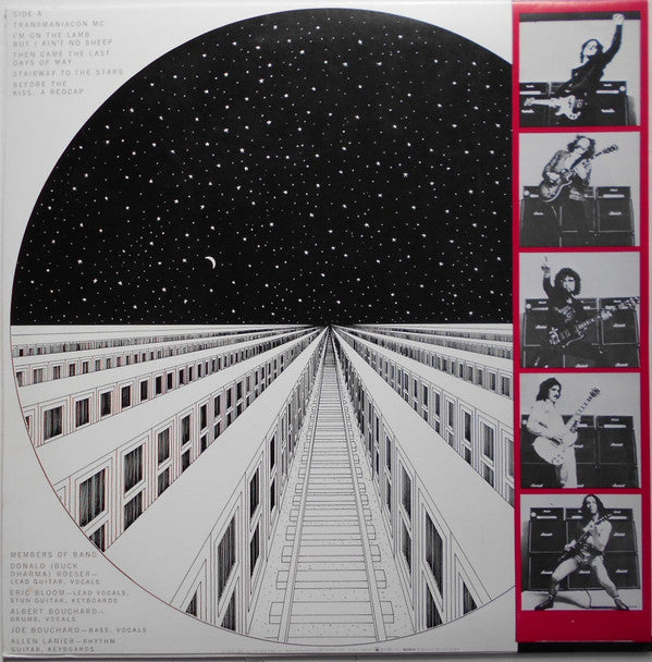 Blue Öyster Cult
