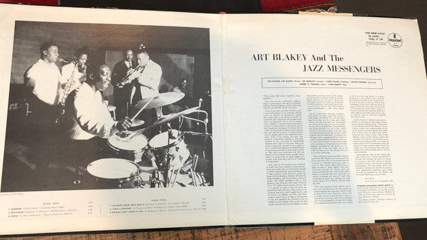 Art Blakey & The Jazz Messengers