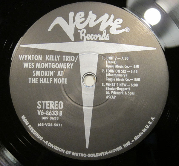 Smokin' At The Half Note