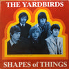The Yardbirds - Shapes Of Things (Vinyl, LP, Compilation) Good Plus (G+) / Good Plus (G+)