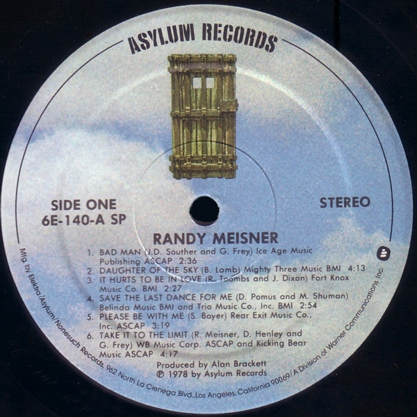 Randy Meisner