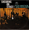 The George Shearing Quintet - Shearing On Stage! (Vinyl, LP, Album, Reissue, Stereo) Very Good Plus (VG+) / Very Good (VG)