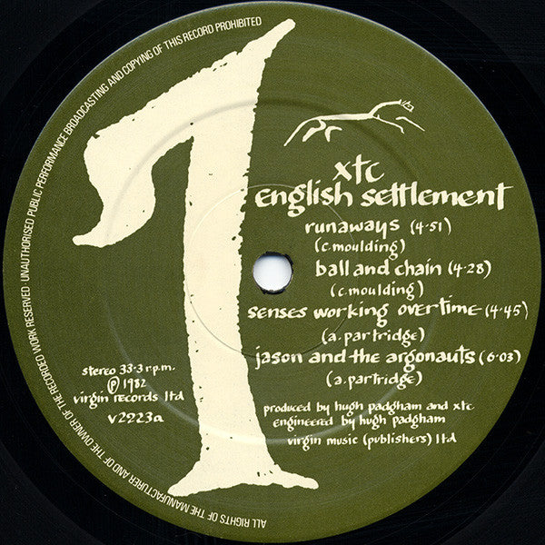 English Settlement