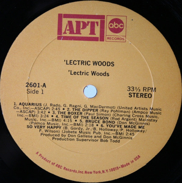'Lectric Woods