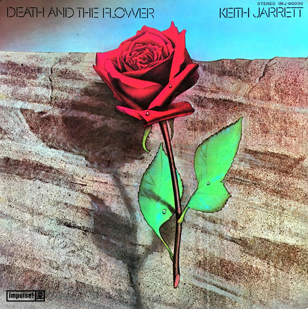 Release: Death And The Flower-Vinyl-Japan-1975-IMJ-80030, IMJ-80030-5671029