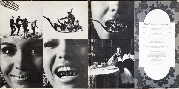 The Dells Musical Menu / Always Together