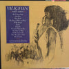 Sarah Vaughan - Vaughan With Voices (LP, Album, Stereo) - Very Good Plus (VG+) / Good Plus (G+)
