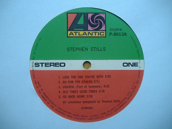 Stephen Stills