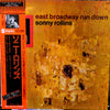 Sonny Rollins - East Broadway Run Down (Vinyl, LP, Reissue, Stereo) Near Mint (NM or M-) / Very Good Plus (VG+)