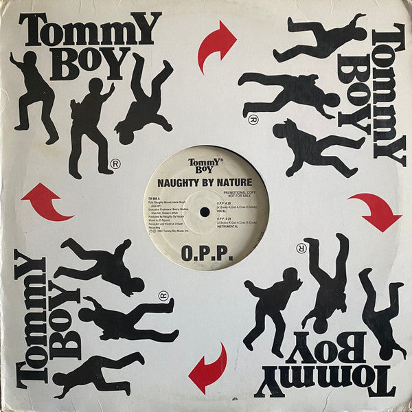 Release: O.P.P. / Wickedest Man Alive-Vinyl-US-1991-TB 988-2134560