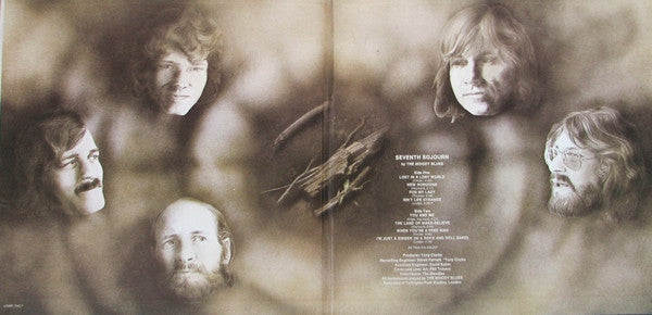 Release: Seventh Sojourn-Vinyl-US-1972-THS 7-1875478