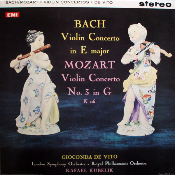 Violin Concertos