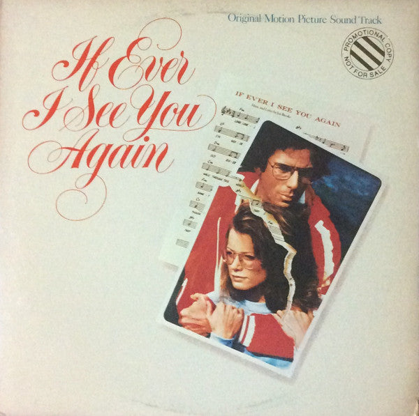 Release: If Ever I See You Again (Original Motion Picture Soundtrack)-Vinyl-US-1978-2WB 3199-8295945