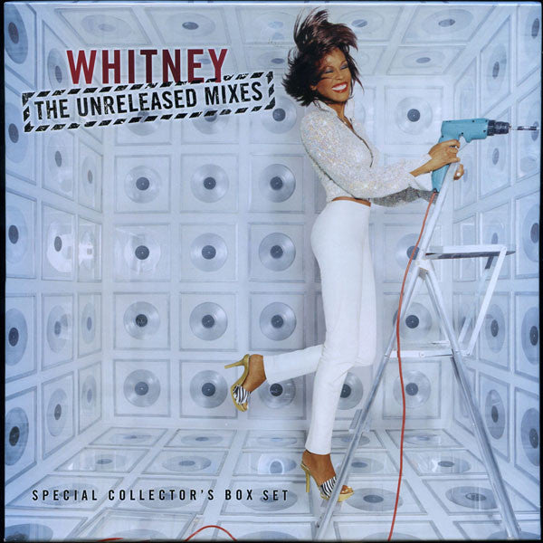 Master Release: The Unreleased Mixes by Whitney Houston