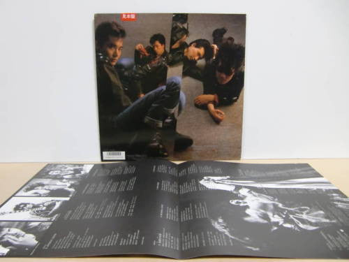 Release: Final Count-Vinyl-Japan-1986-VIH-28262-6215954