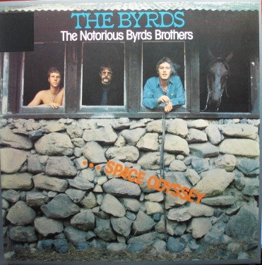 Release: The Notorious Byrd Brothers-Vinyl-Europe-None-465565 1-1452775