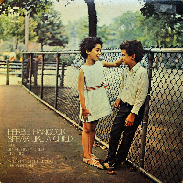 Release: Speak Like A Child-Vinyl-US-1973-BST 84279-3326023