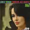 The Modern Jazz Quartet - Lonely Woman = 淋しい女 (LP, Album, Reissue, Stereo) - Very Good Plus (VG+) / Very Good Plus (VG+)