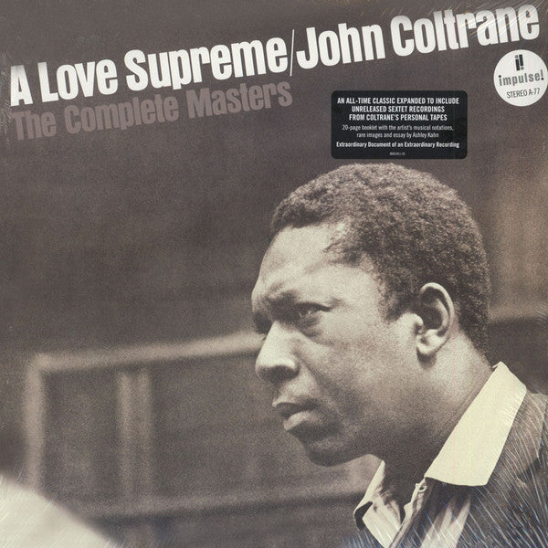 A Love Supreme: The Complete Masters