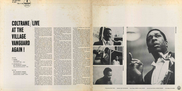 Live At The Village Vanguard Again!