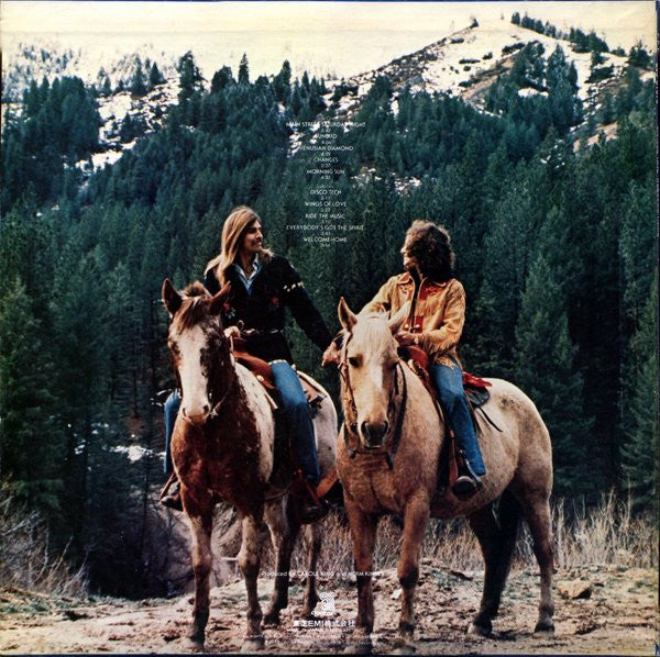 Release: Welcome Home-Vinyl-Japan-1978-ECS-81070, ECS-81070-6366096
