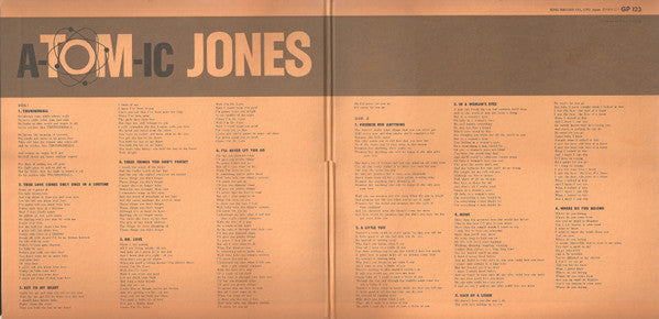 A-Tom-ic Jones