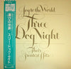 Three Dog Night - Joy To The World - Their Greatest Hits (Vinyl, LP, Compilation, Reissue) Very Good (VG) / Very Good Plus (VG+)