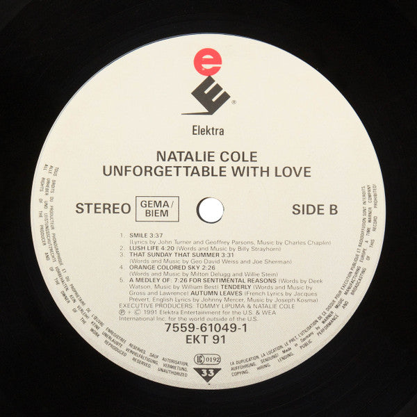 Unforgettable With Love