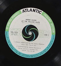 Herbie Mann At The Village Gate