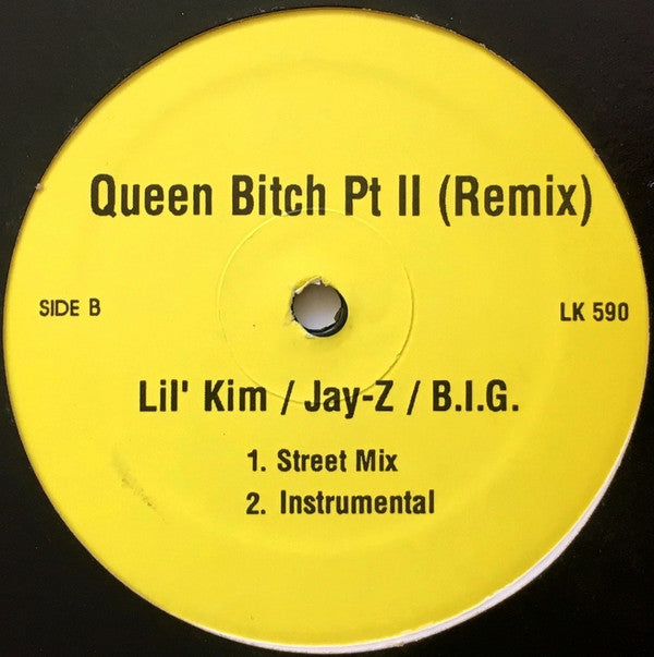 Master Release: How Many Licks? by Lil' Kim