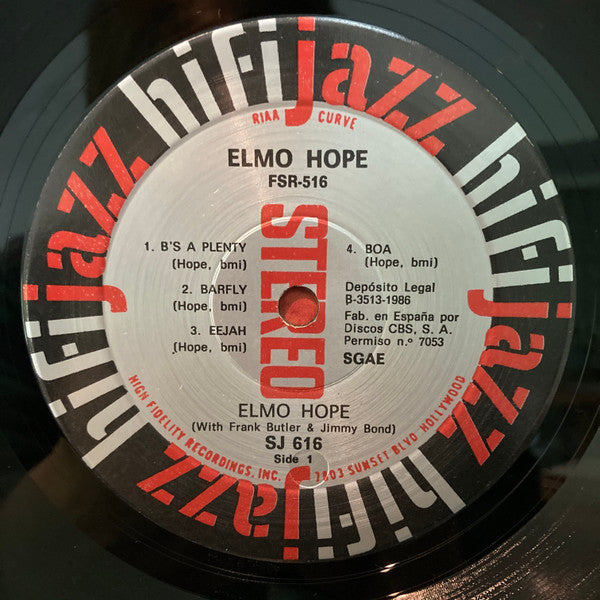 With Frank Butler And Jimmy Bond