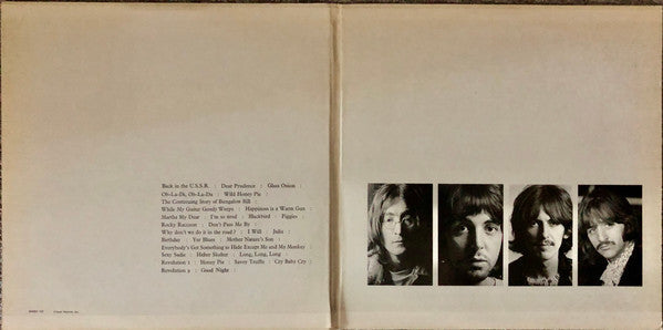 Release: The Beatles-Vinyl-US-1976-SWBO 101, SWBO-101-7854221
