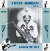 Louis Jordan - Knock Me Out Vol. 2 (1940-1942) (Vinyl, LP, Compilation) Very Good (VG) / Very Good (VG)