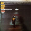 Nat King Cole - Where Did Everyone Go? (LP, Album, Reissue, Stereo) - Very Good Plus (VG+) / Very Good Plus (VG+)