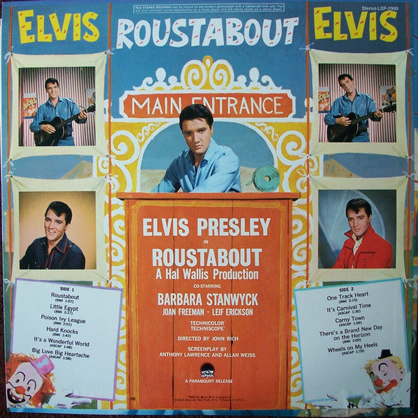 Roustabout