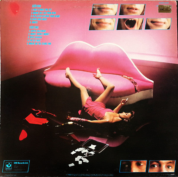 Release: That's What You Get Babe-Vinyl-UK-1980-SHSP 4106, OC 062-63-647-2778156