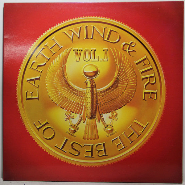 The Best Of Earth, Wind & Fire Vol. I