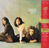 Free - Fire And Water (LP, Album, Reissue) - Very Good (VG) / Very Good Plus (VG+)